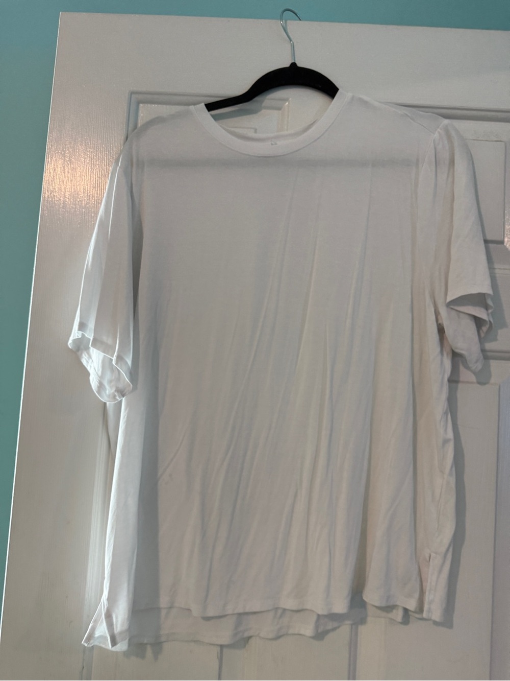 Posh Peanut White Short Sleeve Tee